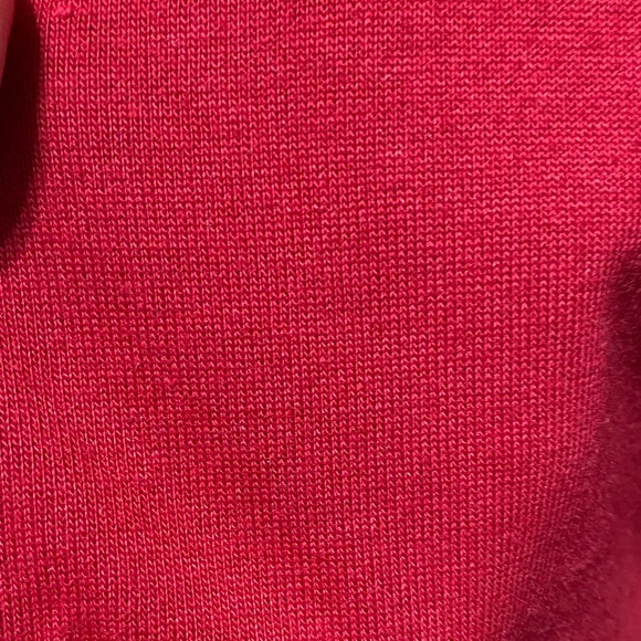 Jacque & KoKo vintage plus size 26/28 elegant Red Women's Skirt - Picture 10 of 11